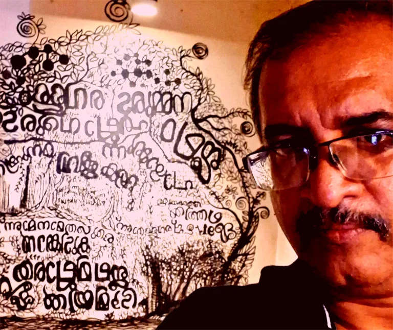 Ajit Menon -Best AI Content writer in Kochi. Brand and communications strategist with expertise in creative direction, SEO content writing, and digital storytelling.